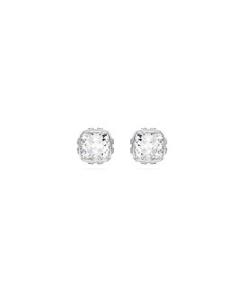 Swarovski Birthstone April Joia Brincos Mulher 5661957
