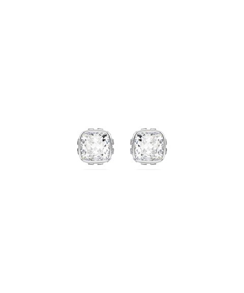 Swarovski Birthstone April Joia Brincos Mulher 5661957
