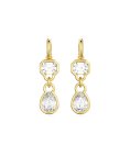Swarovski Dextera Joia Brincos Mulher 5663265