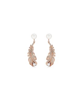 Swarovski Nice Joia Brincos Mulher 5663487