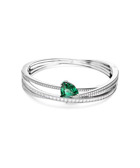 Swarovski Hyperbola Joia Pulseira Bangle Mulher 5665325 Swarovski Hyperbola Joia Pulseira Bangle Mulher 5665325