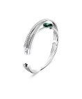Swarovski Hyperbola Joia Pulseira Bangle Mulher 5665325 Swarovski Hyperbola Joia Pulseira Bangle Mulher 5665325