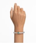 Swarovski Hyperbola Joia Pulseira Bangle Mulher 5665325 Swarovski Hyperbola Joia Pulseira Bangle Mulher 5665325
