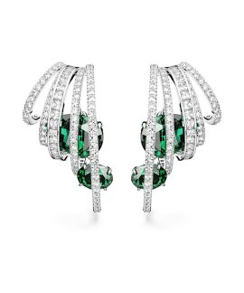 Swarovski Hyperbola Joia Brincos Mulher 5665331