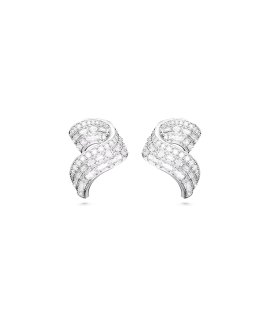 Swarovski Hyperbola Joia Brincos Mulher 5665332