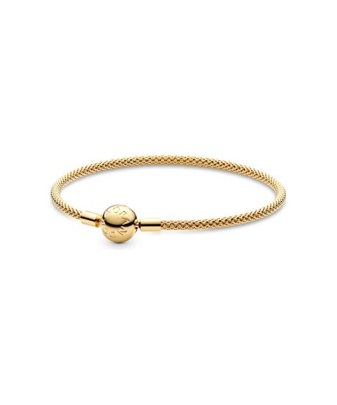 Pandora Shine Mesh Joia Pulseira Bangle Mulher 566543 Pandora Shine Mesh Joia Pulseira Bangle Mulher 566543