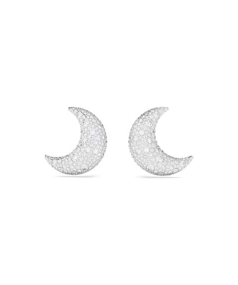 Swarovski Luna Joia Brincos Mulher 5666158