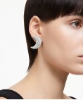 Swarovski Luna Joia Brincos Mulher 5666158