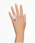 Swarovski Lucent Joia Anel Mulher 5666589