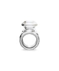 Swarovski Lucent Joia Anel Mulher 5666589