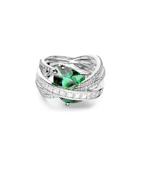 Swarovski Hyperbola Joia Anel Mulher 5666958