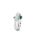 Swarovski Hyperbola Joia Anel Mulher 5666958
