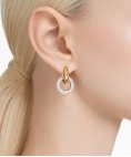Swarovski Dextera Joia Brincos Mulher 5668818 Swarovski Dextera Joia Brincos Mulher 5668818