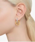 Swarovski Dextera Joia Brincos Mulher 5668818 Swarovski Dextera Joia Brincos Mulher 5668818