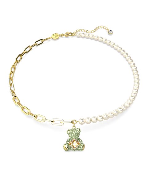 Swarovski Teddy Joia Colar Mulher 5669162 Swarovski Teddy Joia Colar Mulher 5669162