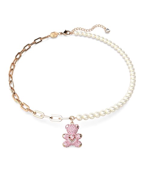 Swarovski Teddy Joia Colar Mulher 5669166 Swarovski Teddy Joia Colar Mulher 5669166