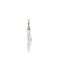 Swarovski Little Snowflake Annual Edition 2024 Decoração Figura de Cristal Adorno 5673430