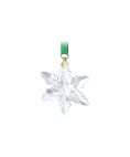 Swarovski Little Snowflake Annual Edition 2024 Decoração Figura de Cristal Adorno 5673430