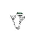 Swarovski Mesmera Joia Anel Mulher 5676972