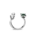 Swarovski Mesmera Joia Anel Mulher 5676972