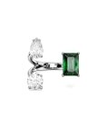 Swarovski Mesmera Joia Anel Mulher 5676972