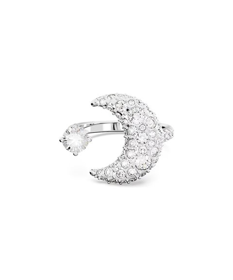 Swarovski Luna Joia Anel Mulher 5677139 Swarovski Luna Joia Anel Mulher 5677139