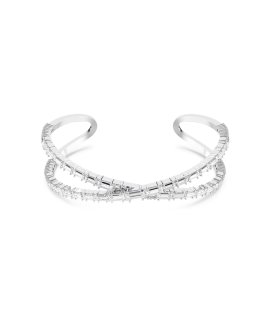 Swarovski Hyperbola Joia Pulseira Bangle Mulher 5677625