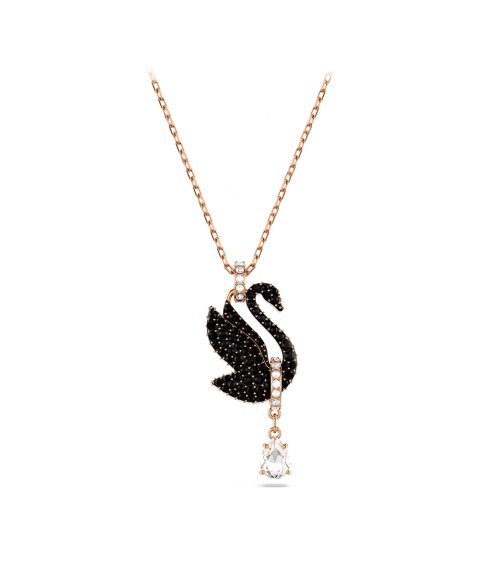 Swarovski Swan Joia Colar Mulher 5678045