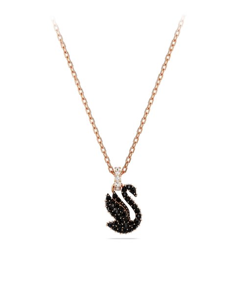 Swarovski Swan Joia Colar Mulher 5678046