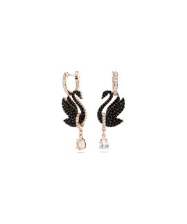 Swarovski Swan Joia Brincos Mulher 5678047