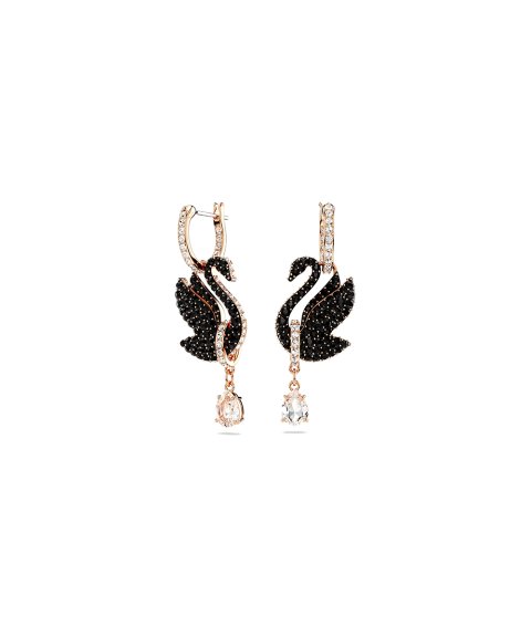 Swarovski Swan Joia Brincos Mulher 5678047 Swarovski Swan Joia Brincos Mulher 5678047