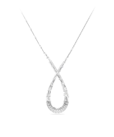 Swarovski Hyperbola Joia Colar Mulher 5679438