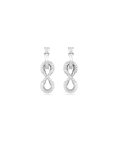 Swarovski Hyperbola Joia Brincos 5679793 Swarovski Hyperbola Joia Brincos 5679793