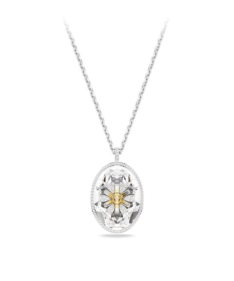 Swarovski Idyllia Joia Colar Mulher 5679917 Swarovski Idyllia Joia Colar Mulher 5679917