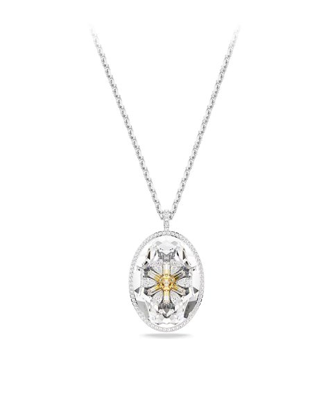 Swarovski Idyllia Joia Colar Mulher 5679917