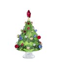 Swarovski Holiday Cheers Christmas Tree Decoração Figura de Cristal Adorno 5680087