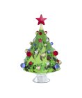 Swarovski Holiday Cheers Christmas Tree Decoração Figura de Cristal Adorno 5680087