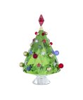 Swarovski Holiday Cheers Christmas Tree Decoração Figura de Cristal Adorno 5680087