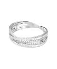 Swarovski Hyperbola Joia Pulseira Bangle Mulher 5680267