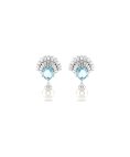 Swarovski Idyllia Joia Brincos Mulher 5680301