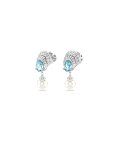 Swarovski Idyllia Joia Brincos Mulher 5680301