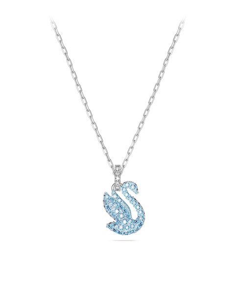 Swarovski Iconic Swan Joia Colar Mulher 5680422