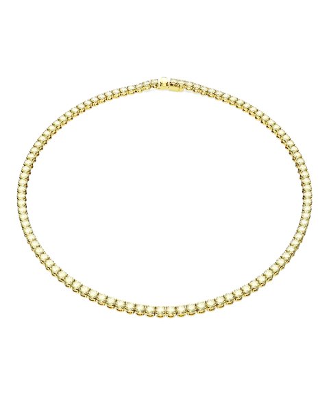 Swarovski Matrix Tennis Joia Colar Mulher 5681799 Swarovski Matrix Tennis Joia Colar Mulher 5681799