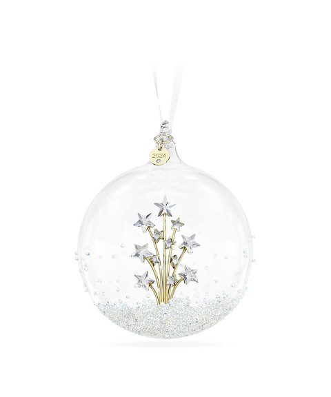 Swarovski Ball Annual Edition 2024 Decoração Figura de Cristal Adorno 5682735
