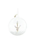 Swarovski Ball Annual Edition 2024 Decoração Figura de Cristal Adorno 5682735