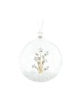 Swarovski Ball Annual Edition 2024 Decoração Figura de Cristal Adorno 5682735