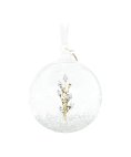Swarovski Ball Annual Edition 2024 Decoração Figura de Cristal Adorno 5682735