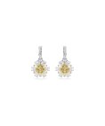 Swarovski Idyllia Joia Brincos Mulher 5683243