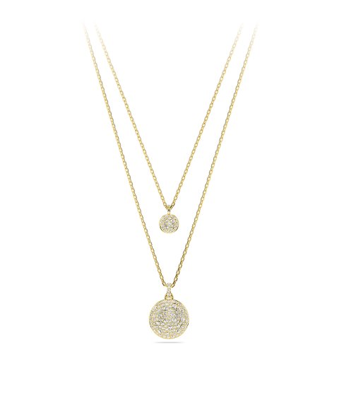 Swarovski Meteora Joia Colar Mulher 5683442