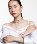 Swarovski Meteora Joia Brincos Mulher 5683448